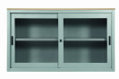 Armadi metallici per archivio - Bassi